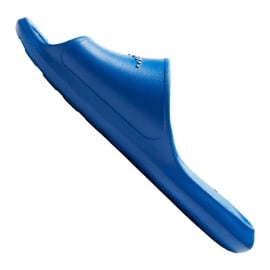 Klapki Nike Victori One Slide M CZ5478-401 czerwone niebieskie 4