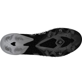 Buty piłkarskie adidas Predator Freak.1 Fg M FY1021 czarne czarne 1