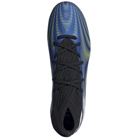 Buty piłkarskie adidas Nemeziz.3 Tf M FW7407 wielokolorowe niebieskie 1