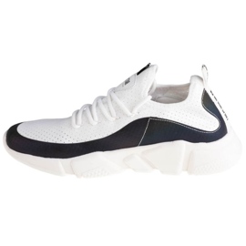 Buty Big Star Shoes W FF274A052 białe 1