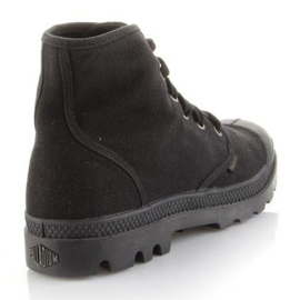 Buty Palladium Pampa Hi 02352-060 czarne 1