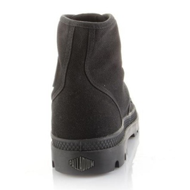 Buty Palladium Pampa Hi 02352-060 czarne 2
