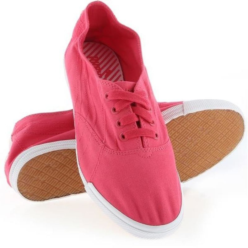Buty Puma Tekkies Rogue Red W 353211 05 różowe 1