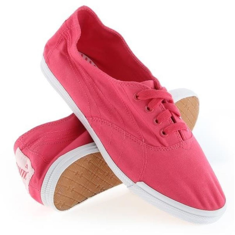 Buty Puma Tekkies Rogue Red W 353211 05 różowe 2