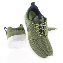 Buty Nike Rosherun W 511882-304 zielone 1