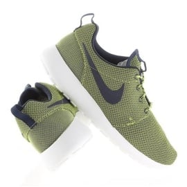 Buty Nike Rosherun W 511882-304 zielone 2