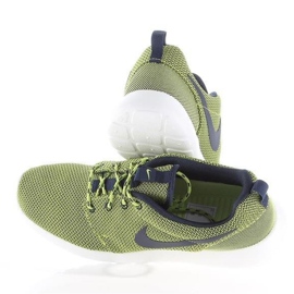 Buty Nike Rosherun W 511882-304 zielone 3