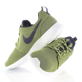 Buty Nike Rosherun W 511882-304 zielone 4