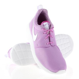 Buty Nike Rosherun W 599729-503 fioletowe 1
