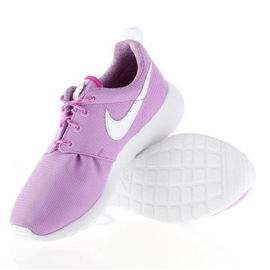 Buty Nike Rosherun W 599729-503 fioletowe 5