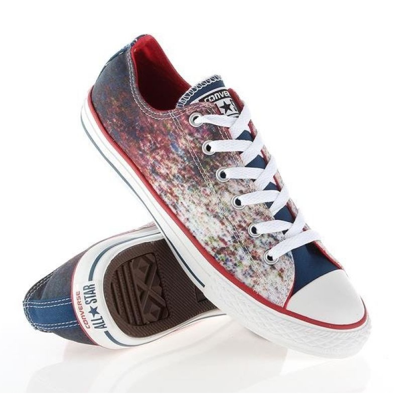 Trampki Converse Chuck Taylor All Star Jr 647644C wielokolorowe 2