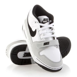 Buty Nike Air Alphalution M 684716-101 białe szare 1