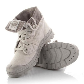 Buty Palladium Palabrouse Baggy W 92478-095 beżowy 5
