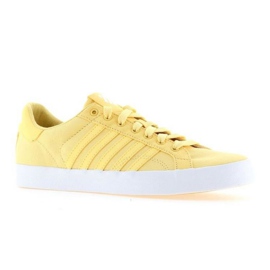 Buty K-swiss Tenisi - Belmont So T Sherbet W 93739-740-M żółte 1