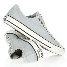 Trampki Converse Chuck Taylor Ox 142229F szare 2