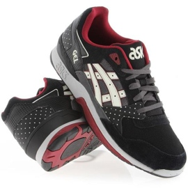 Buty Asics GT-Quick M H443L-9007 czarne granatowe 2