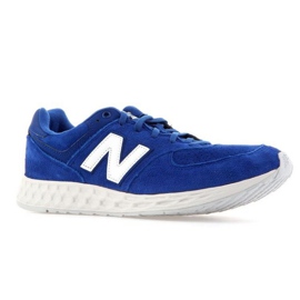 Buty New Balance M MFL574FE niebieskie 1