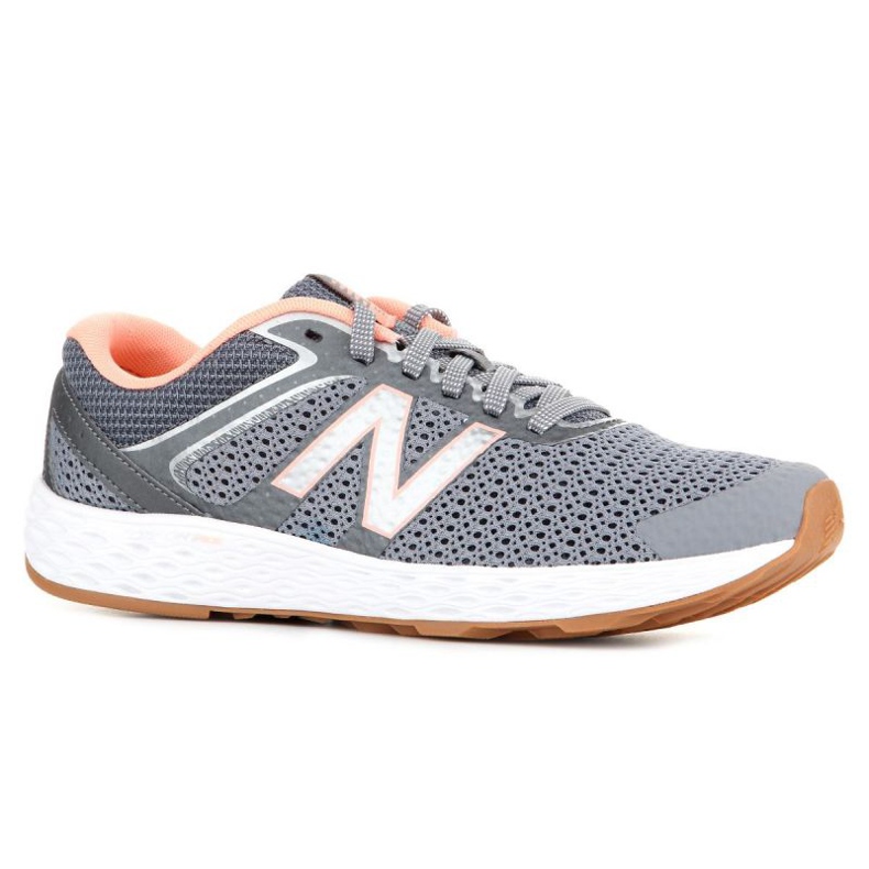 Buty New Balance W W520RG3 pomarańczowe szare 1