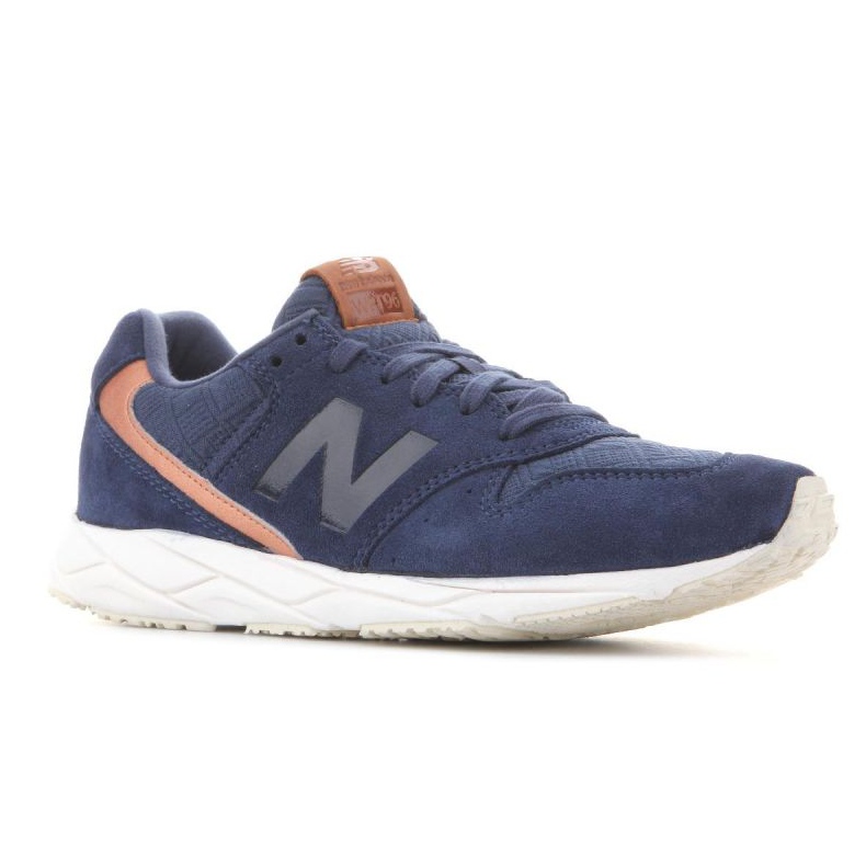 Buty New Balance W WRT96EAB niebieskie 1
