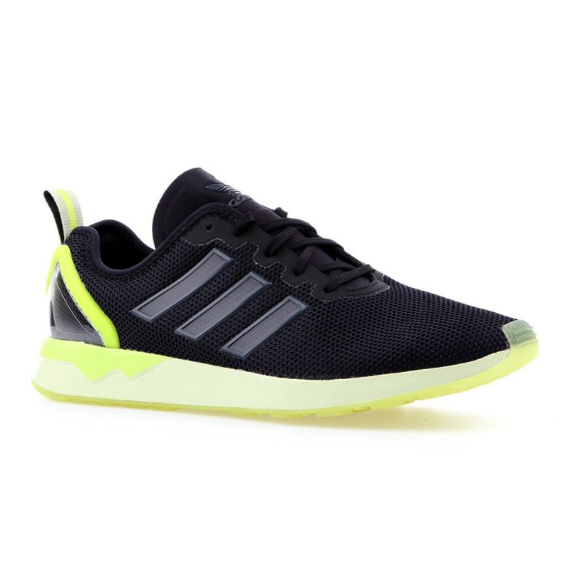 Buty do biegania Adidas Zx Flux Adv M AQ4906 czarne 1