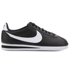 Buty Nike Classic Cortez Lea W 807471 010 czarne 1
