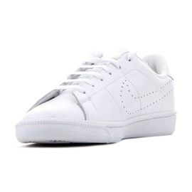 Buty Nike Tennis Classic W 834123-100 białe 4