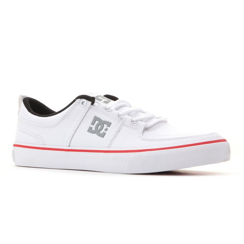 Buty Dc Lynx Vulc Tx M ADYS300234-WHT białe 1
