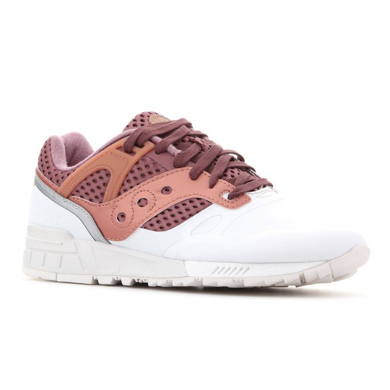 Buty Saucony Grid M S70388-3 białe 1