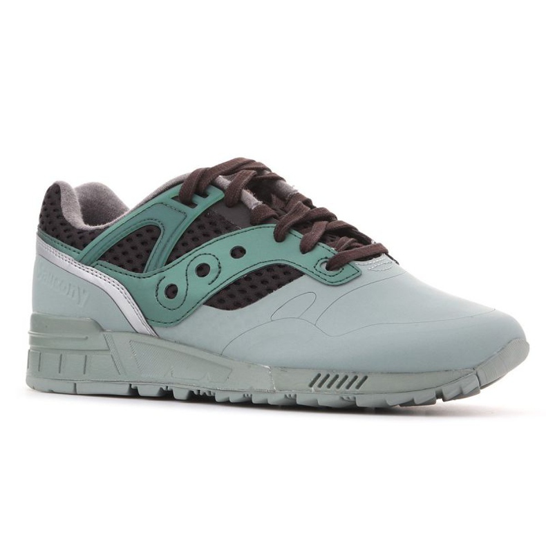 Buty Saucony Grid M S70388-2 szare 1