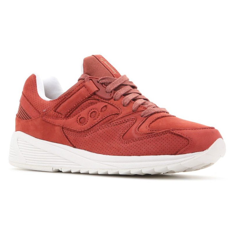 Buty Saucony Grid 8500 Ht M S70390-1 czerwone 1