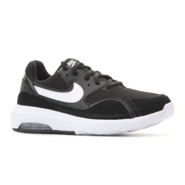 Buty Nike Air Max Nostalgic 916789 001 czarne 1