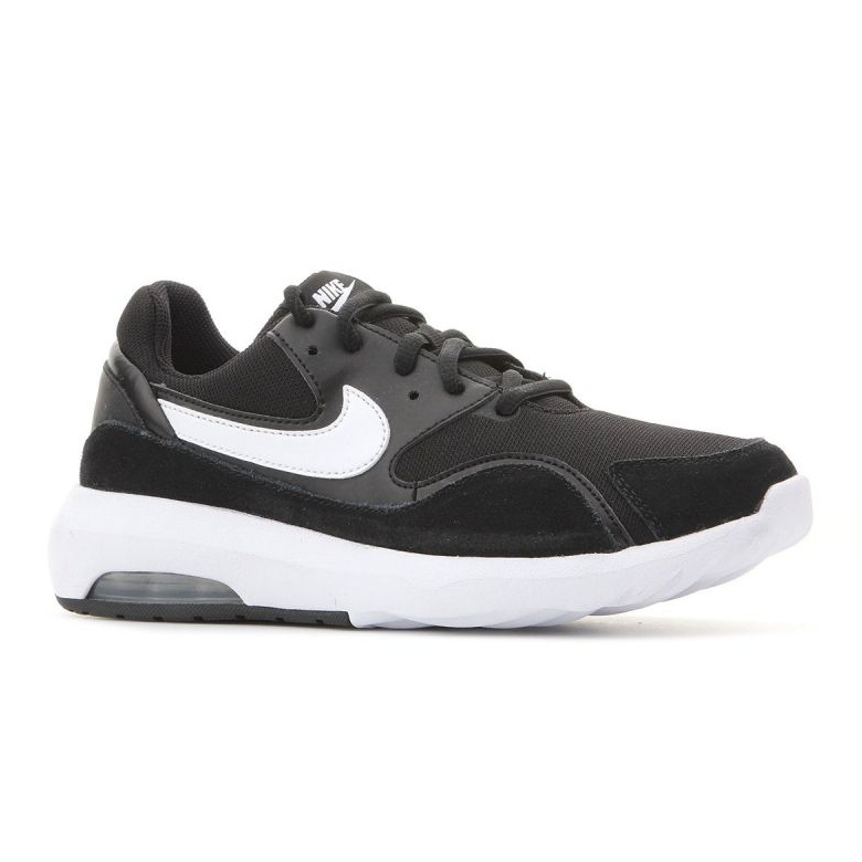 Buty Nike Air Max Nostalgic 916789 001 czarne 1