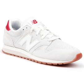Buty New Balance M U520EB białe 1