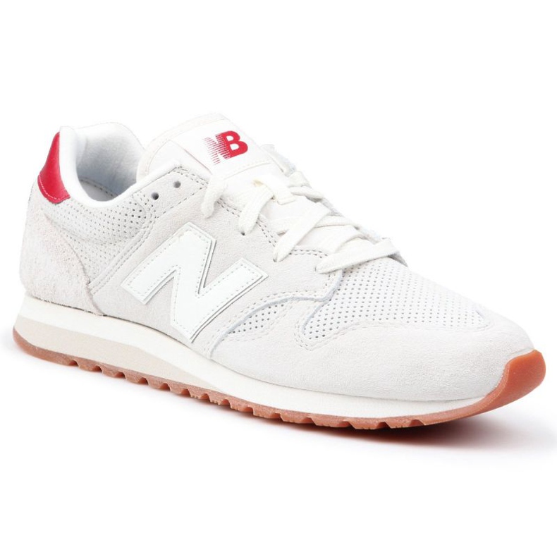 Buty New Balance M U520EB białe 1
