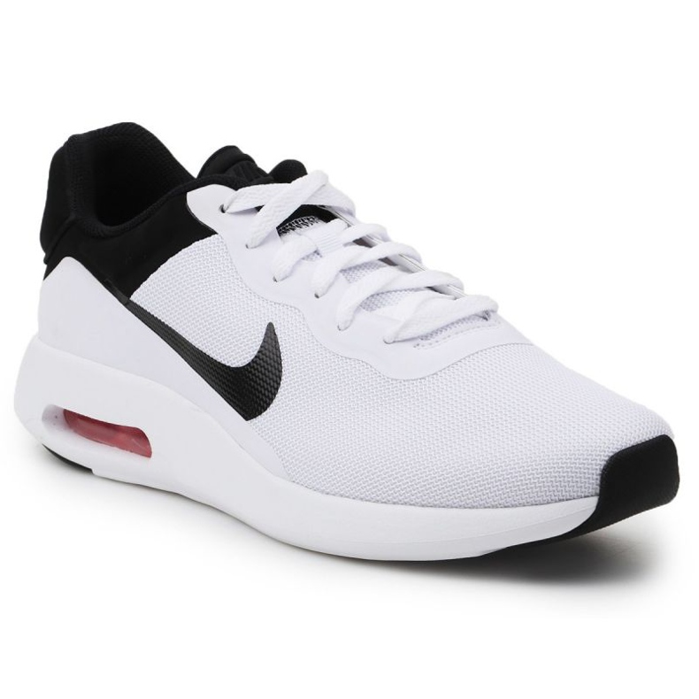 Buty Nike Air Max Modern Essential M 844874-101 białe czarne 1