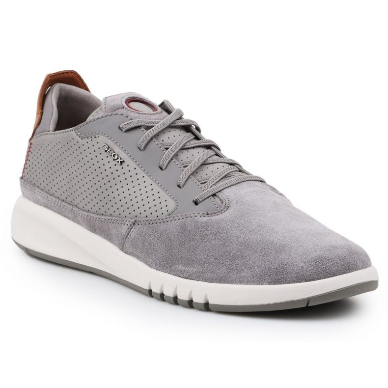 Buty Geox U Aerantis A M U927FA-02243-C9007 szare 1