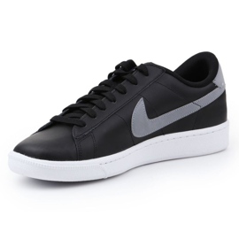 Buty Nike Tennis Classis Cs M 683613-012 czarne 3