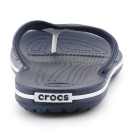 Japonki Crocs Crocband Flip M 11033-410 czarne 5