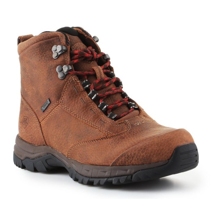 Buty Ariat Berwick Gtx W 10016299 brązowe 1