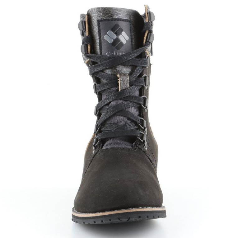Buty Columbia Twentythird Ave Wp Mid W BL2769-010 czarne 2