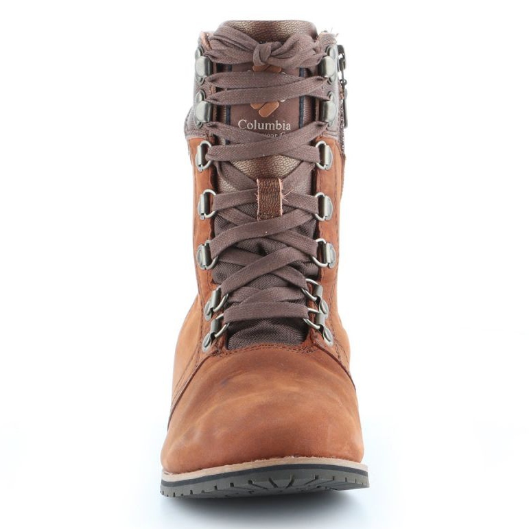 Buty Columbia Twentythird Ave Wp Mid W BL2769-256 brązowe 2