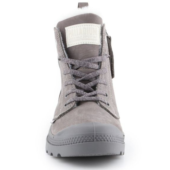 Buty Palladium Hi Cloudburst W 95982-055-M szare 2