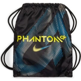 Buty piłkarskie Nike Phantom Gt Elite Fg M CK8439-090 wielokolorowe czarne 6
