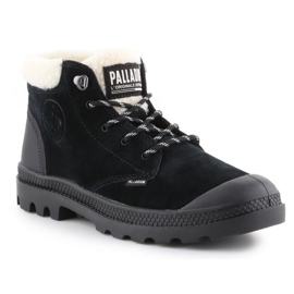 Buty Palladium Pampa Lo Wt 96467-008-M czarne 1