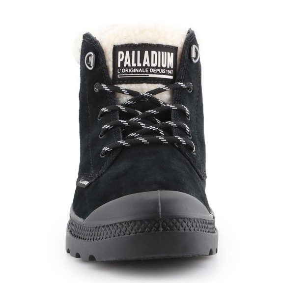 Buty Palladium Pampa Lo Wt 96467-008-M czarne 2