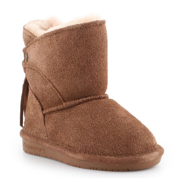 Buty Bearpaw Mia Toddler Jr 2062T-220 Hickory Ii brązowe 1