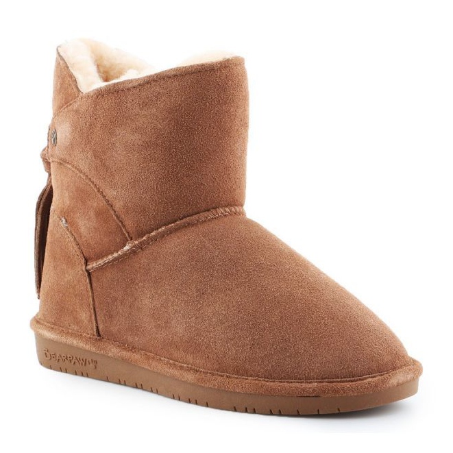 Buty BearPaw Mia 2062Y-220 Hickory Ii brązowe 1