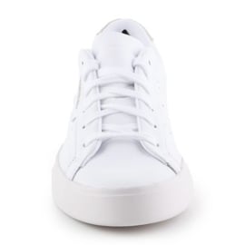 Buty adidas Sleek W DB3258 białe 2