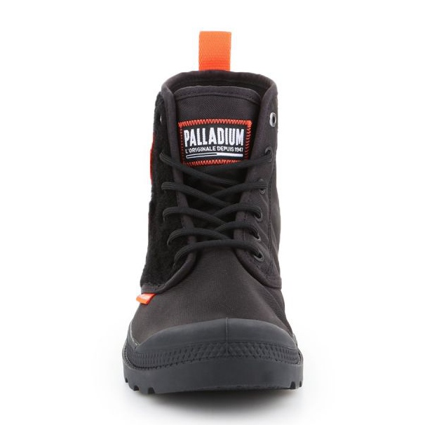 Buty Palladium Hi Change W 76648-001-M czarne 2