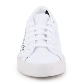 Buty adidas Sleek W EF4935 białe 2